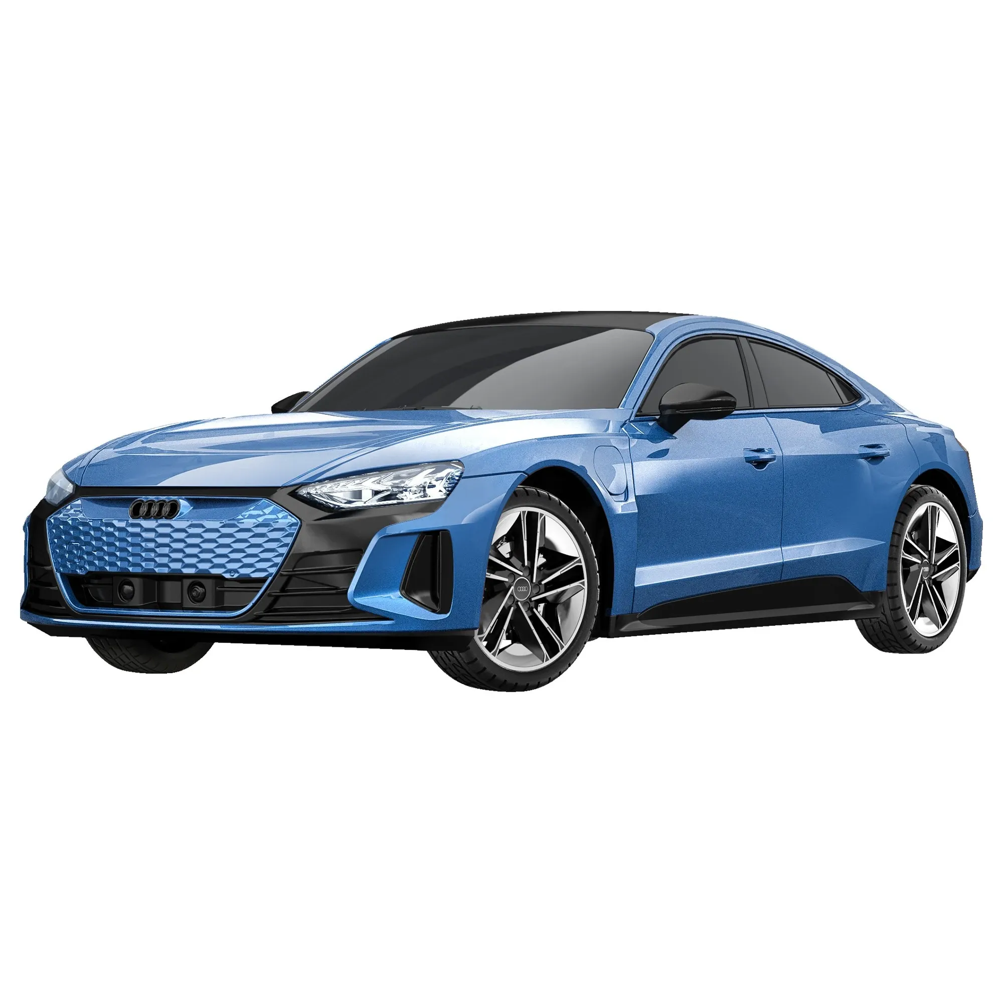 ماشین کنترلی آئودی RS e-tron GT برند دَبِل ای ایتم E727-003 - تصویر تنوع 1