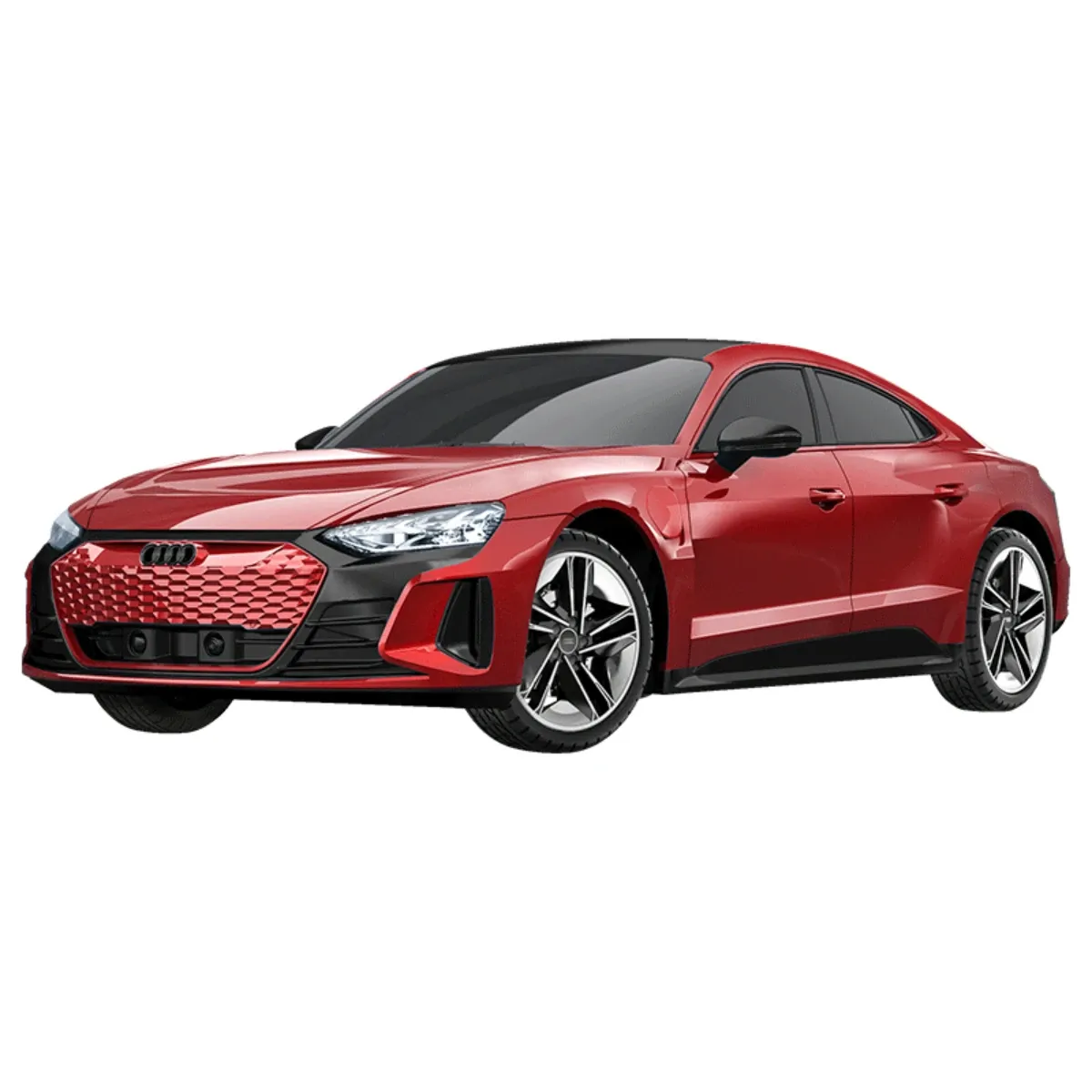 ماشین کنترلی آئودی RS e-tron GT برند دَبِل ای ایتم E727-003 - تصویر تنوع 2